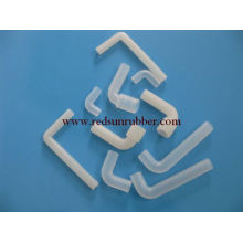 Custom Transparent Silicone Tube